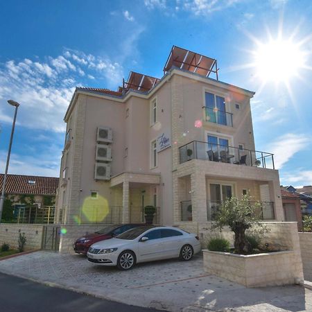 Apartment L Palace Budva Exterior foto