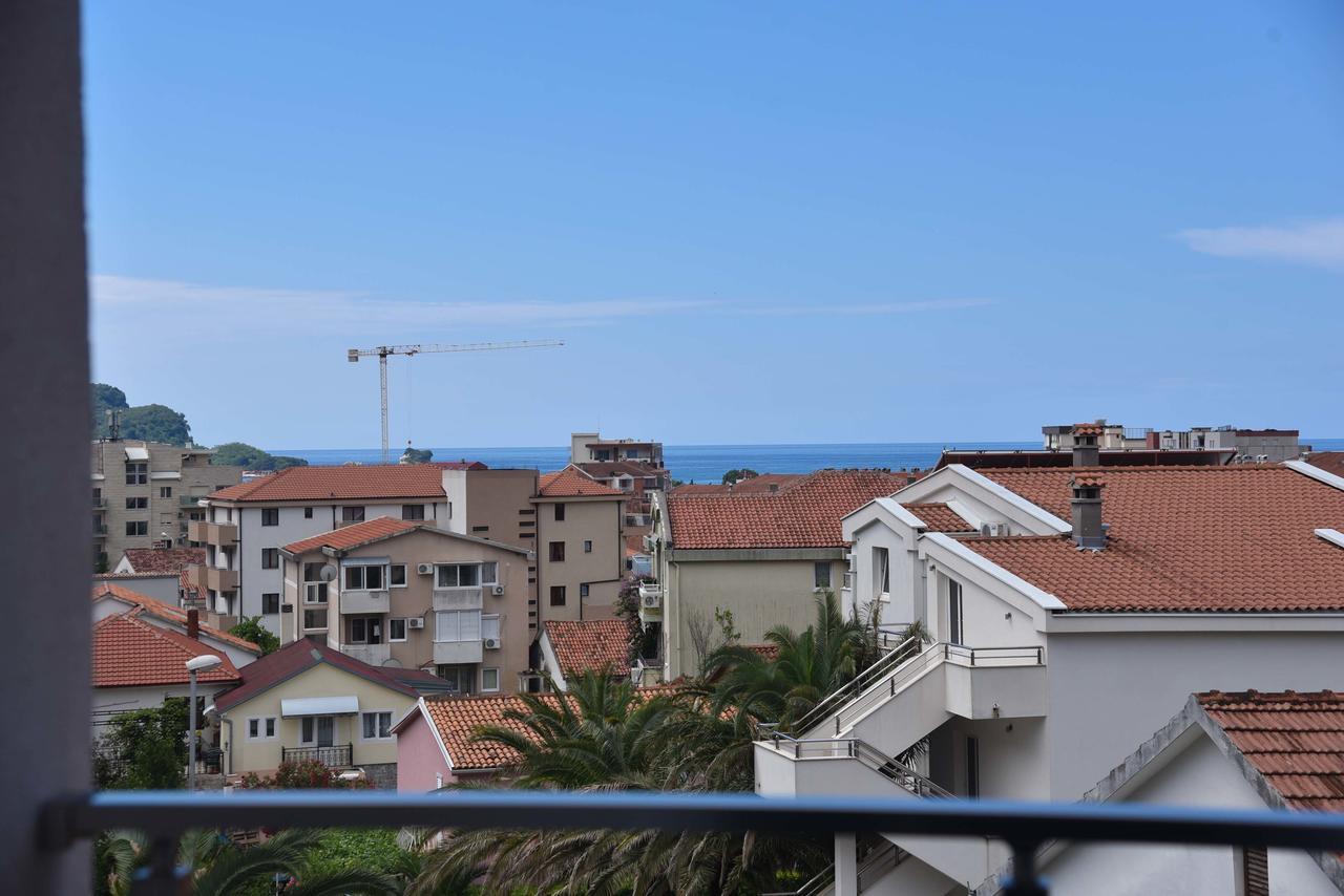 Apartment L Palace Budva Exterior foto