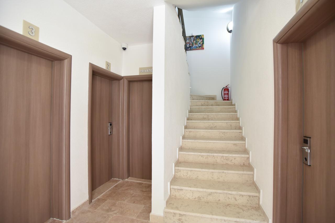 Apartment L Palace Budva Exterior foto