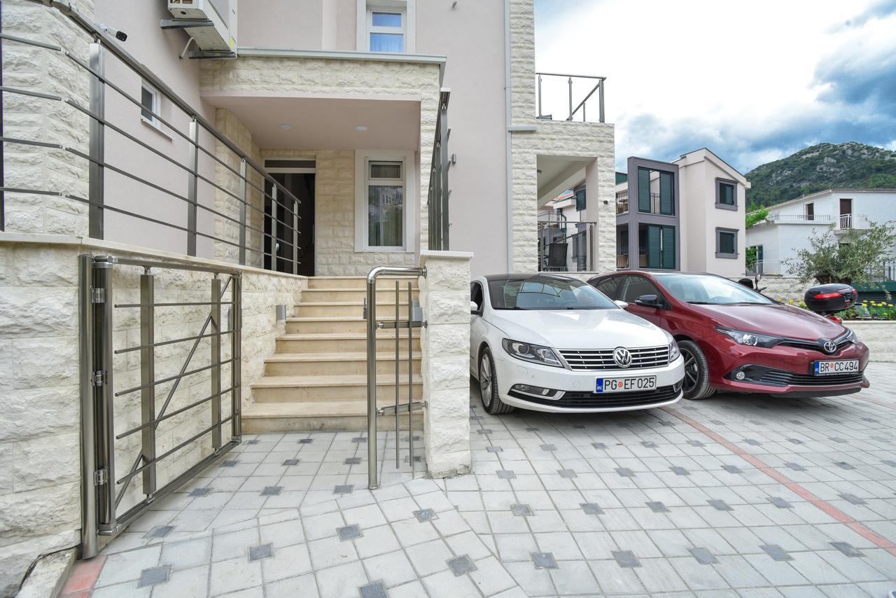 Apartment L Palace Budva Exterior foto