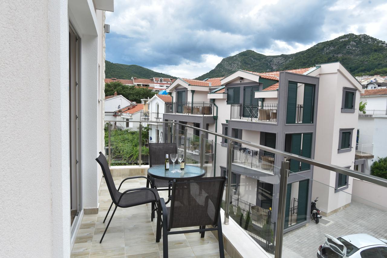 Apartment L Palace Budva Exterior foto