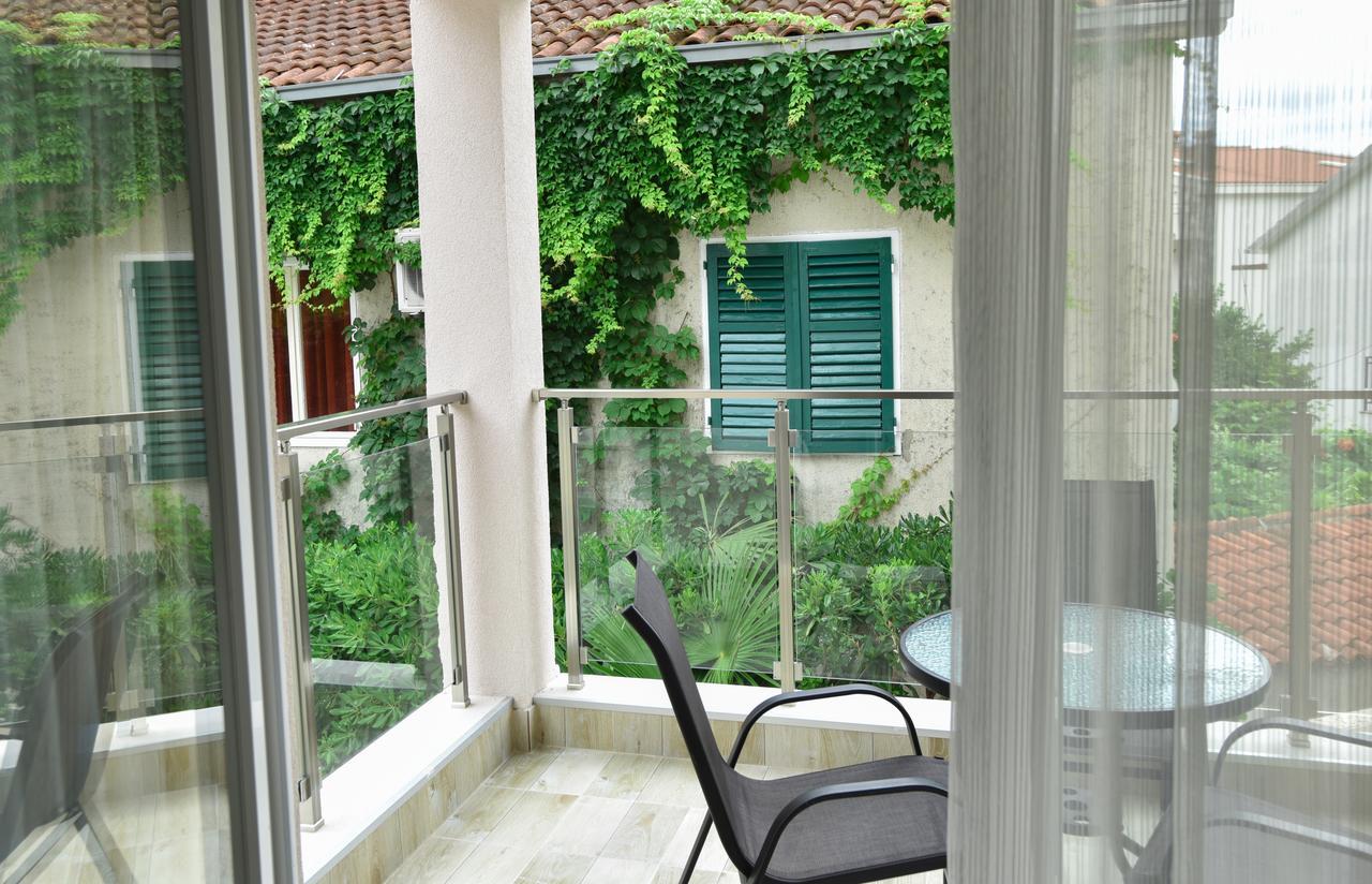 Apartment L Palace Budva Exterior foto