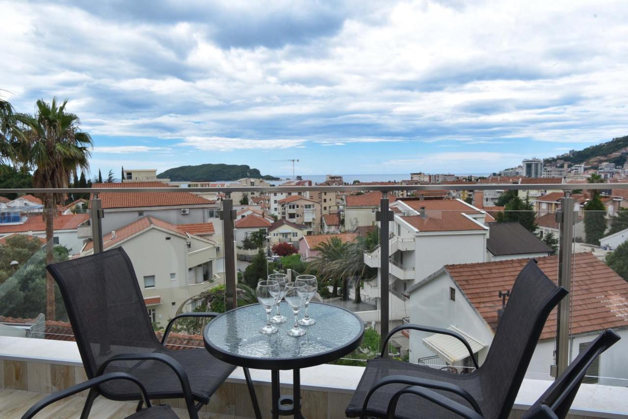 Apartment L Palace Budva Exterior foto