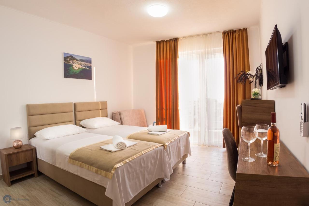 Apartment L Palace Budva Exterior foto