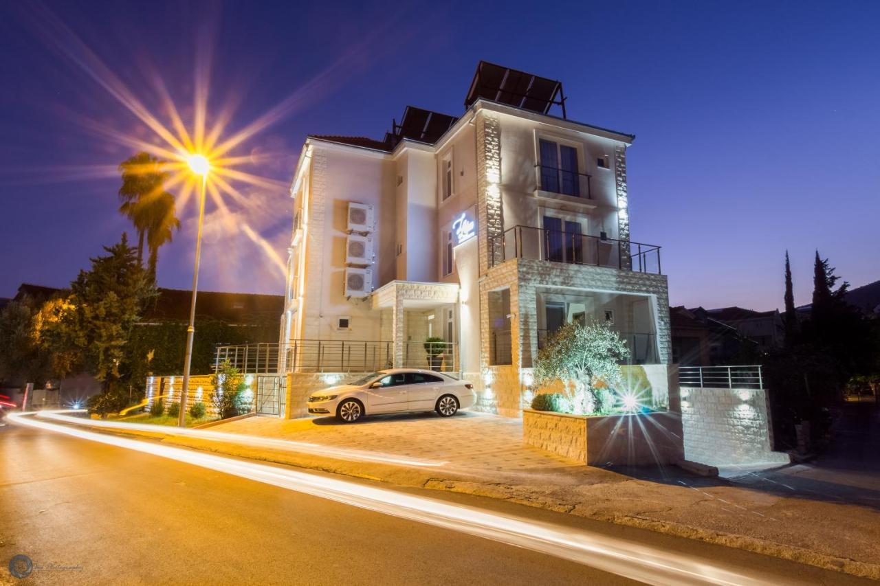 Apartment L Palace Budva Exterior foto